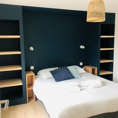 Les Cabines Du Bout Du Monde - Cabine Duplex , Votre Maison De Vacances De Haut Standing A Crozon Luaran gambar