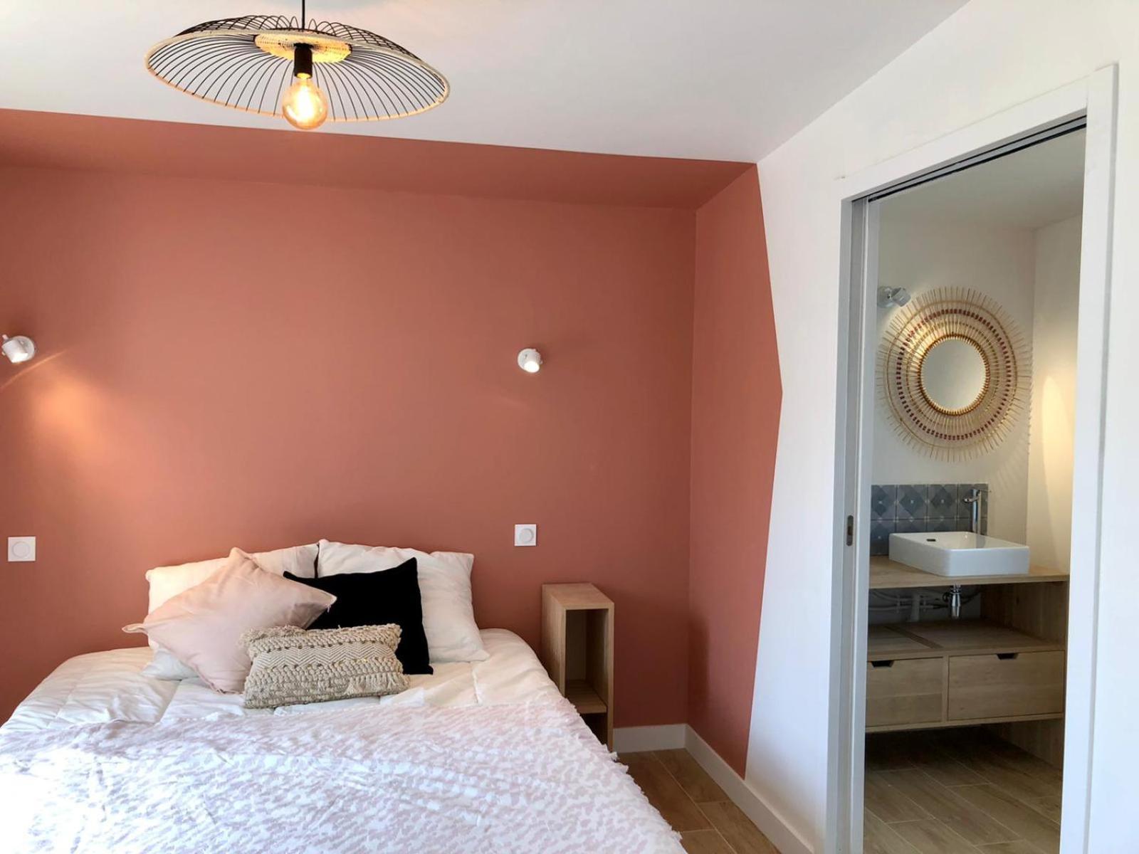 Les Cabines Du Bout Du Monde - Cabine Duplex , Votre Maison De Vacances De Haut Standing A Crozon Luaran gambar